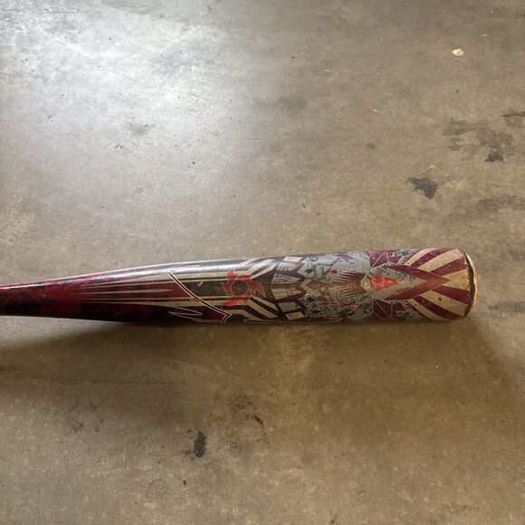 DeMarini Voodoo One 32/29 -3 BBCOR (VOC-22) Baseball Bat X14 - Picture 12 of 12